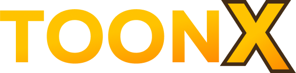 ToonX Logo